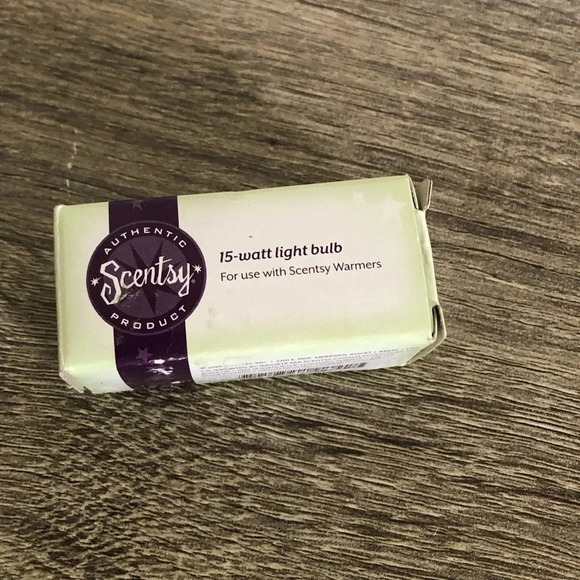 5/$25 Scentsy Warmer Replacement Bulb - Picture 2 of 5